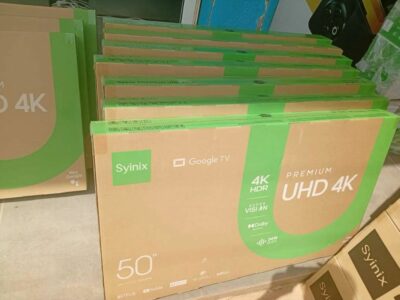 Vente de smart TV et de téléphones portables de qualité