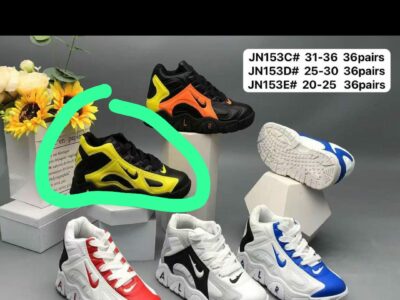 Chaussures pour enfants